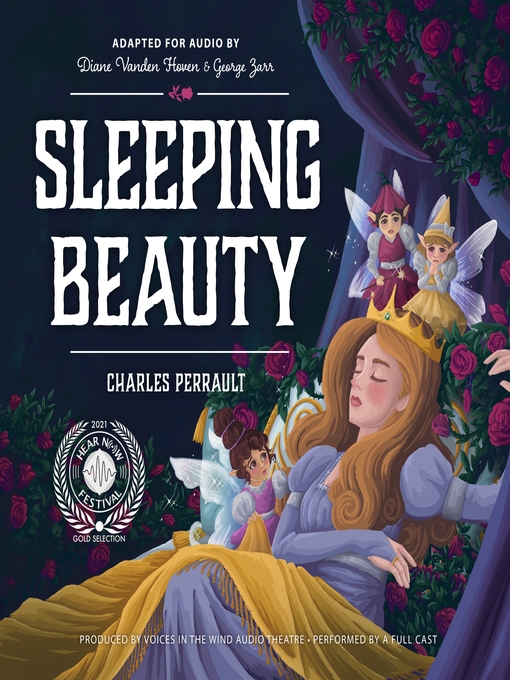 Title details for Sleeping Beauty by Charles Perrault - Available